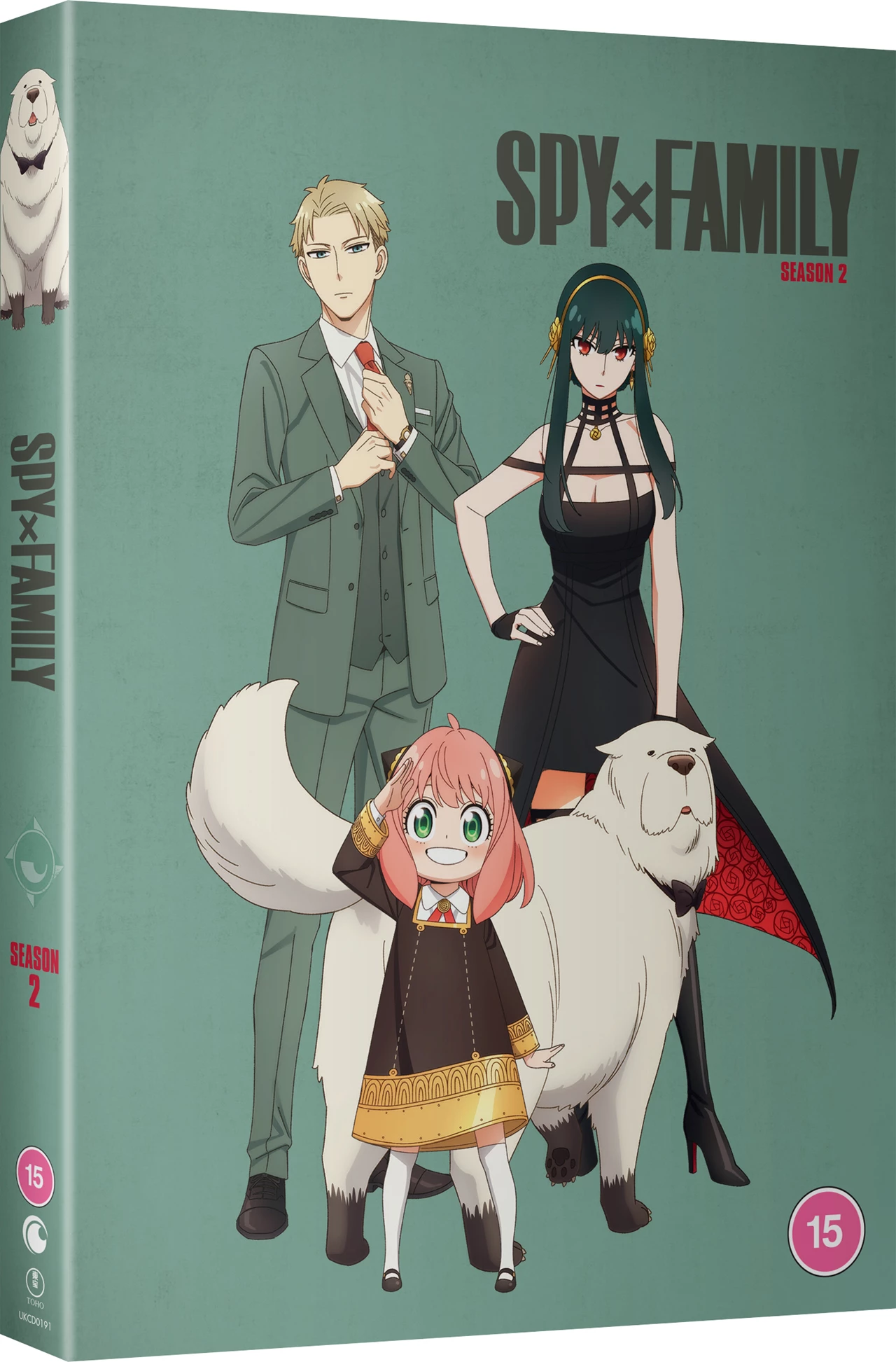 Spy x Family - Season 2 image number 0